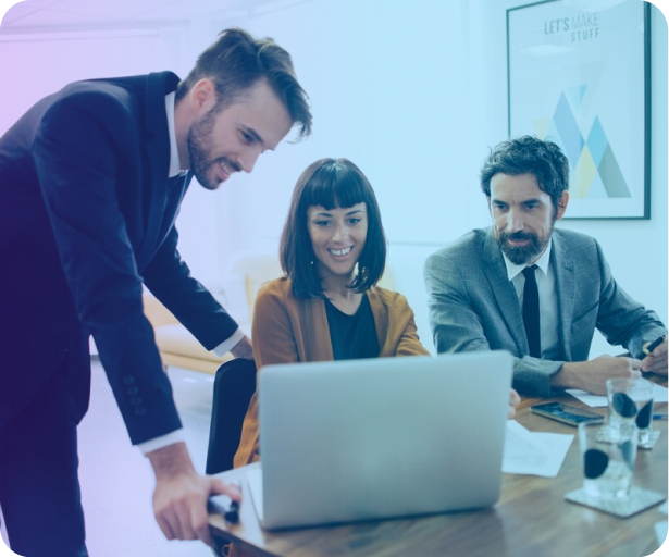 What we do illustration