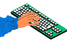 Keyboard Switching or secondary devices